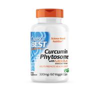 Phytosome de curcumine avec Meriva, 500mg - 60 vcaps