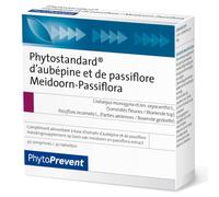 PiLeJe Phytostandard Aubépine-Passiflore 30 Comprimés