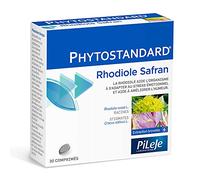 Phytostandard Rhodiola Safran 30 pièces 30 comprimés