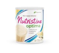 Phytostatine - Nutristatime Optima 800g - Substitut de Repas - 20 Repas Minceur (Vanille Crème Dessert)
