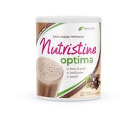 Phytostatine - Nutristatime Optima - Substitut de Repas - 20 Repas Minceur (Chocolat Noisette)