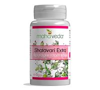 Phytosud Shatavari Extra 425 mg - Extrait à 40% de Saponines pour le Soutien de la Santé du Système Reproducteur Chez la Femme - Fabrication Française - 60 Gélules - Cure de 1 Mois