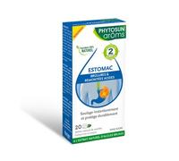 Phytosun Arôms Estomac Brûlures Et Remontées Acides Arôme Naturel Menthe 20 Comprimés