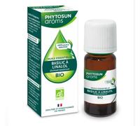Phytosun Arôms Huile essentielle Basilic à linalol Bio 5 ml