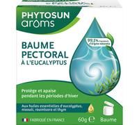 Phytosun Arôms Baume Hiver Eucalyptus 60g 60 g
