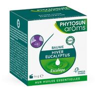 Phytosun Arôms Baume Pectoral À L'Eucalyptus 60g