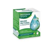 Phytosun Arôms Baume Pectoral À L'Eucalyptus 60g