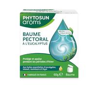 Phytosun Arôms Baume Hiver Eucalyptus 60g 60 g