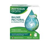 Phytosun Arôms Baume Hiver Eucalyptus 60g 60 g