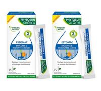 Phytosun Arôms Brûlures d'Estomac et Remontées Acides 15 Sachets -10%* avec le code : AP1026 Set(S) 2x15 pc(s)