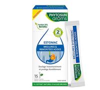 Phytosun Aroms Estomac Brulures Remontées Acides 15 sachets