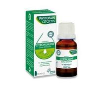 Phytosun Arôms Huile essentielle Citron jaune bio 10 ml