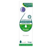 Phytosun Arôms Huiles pour diffuseur Complexe Respiration 30 ml