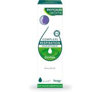 Phytosun Arôms Complexe Respiration - Huiles Essentielles Pour Diffuseur - Huiles Pour Diffusion - 30 Ml