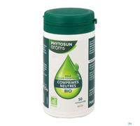 Phytosun Aroms Comprimés Neutres BIO 50 Comprimés