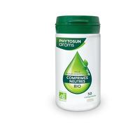 Phytosun Aroms Comprimés Neutres BIO 50 Comprimés