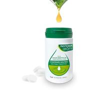 Phytosun Arôms ? Comprimés Neutres ? Support Neutre Pour Huiles Essentielles ? Boîte De 45 Comprimés 63