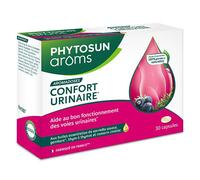 Phytosun Arôms Capsules Confort Urinaire AromaDoses 30 Capsules