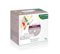 Phytosun arôms Diffuseur d'Huiles Essentielles Ultrasonique sans Fil Pocket Diffusion par Ultrasons Nomade/Pratique, 5 ml