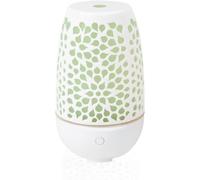 Phytosun Arôms - Diffuseur D'huiles Essentielles Ultrasonique Zen Color - Diffusion Par Ultrasons - 3 Modes De Diffusion - 7 Couleurs Lumières Led