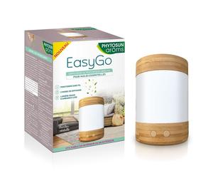 Phytosun Arôms EasyGo Diffuseur d'Huiles Essentielles Sans Fil -10%* avec le code : AP1026 Appareil 1 pc(s)