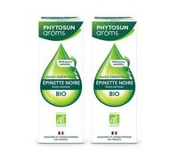 PHYTOSUN arôms Épinette Noire Bio Huile Essentielle 2x10 ml