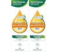 Phytosun Arôms - Extrait Lipidique de Millepertuis Bio 50ml (Lot de 2)