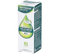 Phytosun Arôms Huile essentielle Hélichryse Bio HEBBD 100% pure 5 ml