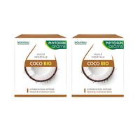 Phytosun Arôms Huile Coco Bio 100ml 2x100 ml