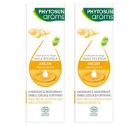 Phytosun Arôms Huile d'Argan Bio 50ml -10%* avec le code : AP1026 2x50 ml