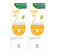 Phytosun Arôms Huile de Calophylle Bio 50ml -10%* avec le code : AP1026 2x50 ml