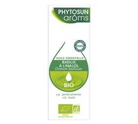 Phytosun Arôms Huile Essentielle Basilic à Linalol Bio 5ml