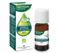 Phytosun Arôms Huile Essentielle Bio Cannelle de Ceylan 5ml Goutte(S) Orale(S) 5 ml