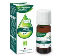 Phytosun arôms – Huile essentielle de Cyprès bio – 10 ml