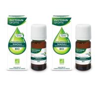 PHYTOSUN arôms Huile Essentielle Bio Niaouli 2x10 ml