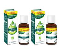 Phytosun Arôms Huile Essentielle Bio Tea Tree 30ml Goutte(S) Orale(S) 2x30 ml