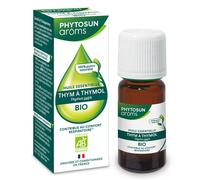 Phytosun Arôms Huile Essentielle Bio Thym à Thymol 10ml Goutte(S) Orale(S) 10 ml