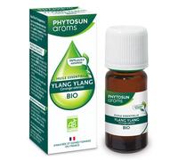Phytosun Arôms Huile Essentielle Bio Ylang 5ml -10%* avec le code : AP1026 Goutte(S) Orale(S) 5 ml