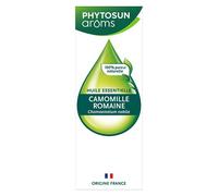 PHYTOSUN AROMS - Huile Essentielle Camomille Romaine - HEBBD - 100% Pure & Naturelle - Origine France - 5 ml
