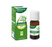 Parapharmacie en ligne > Bio & médecine naturelle > Produits de médecines naturelles > Huiles essentielles Phytosun Arôms Huile Essentielle Chanvre Bio 5 ml