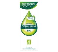 Phytosun Arôms Huile Essentielle Bio Citron Jaune 10ml 10 ml