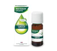 Phytosun Arôms – Huile essentielle de Carotte – 100% pure et naturelle – 5 ml