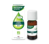 Phytosun arôms Huile essentielle de Ciste Bio HEBBD 100% pure 5 ml