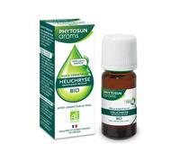 Phytosun Arôms Huile essentielle Hélichryse Bio HEBBD 100% pure 5 ml