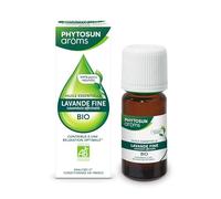 Phytosun arôms – Huile essentielle Lavande fine Bio HEBBD – 10 ml