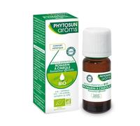 Phytosun Arôms - Huile Essentielle de Romarin à Cinéole Bio - 100% Pure et Naturelle - 10 ml