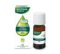 Phytosun arôms Huile essentielle Thym à Thuyanoll Bio 5 ml