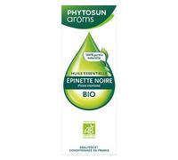 Phytosun Arôms Huile Essentielle Épinette Noire Bio 10ml