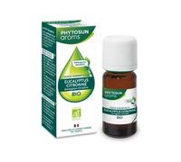 Phytosun Arôms Huile Essentielle Eucalyptus Citronné Bio 10ml