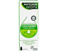 Phytosun Aroms Huile Essentielle gingembre 5ml